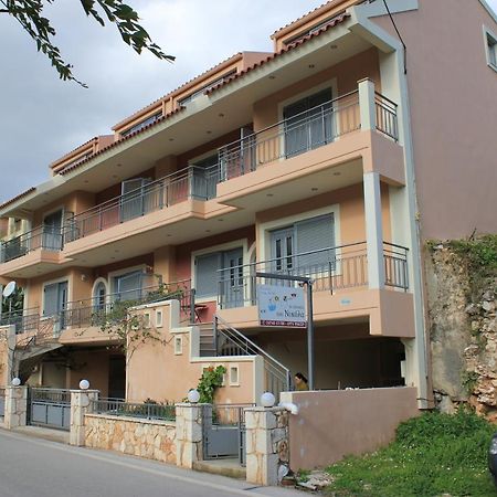 尼克拉斯四季酒店 Agia Efimia 外观 照片